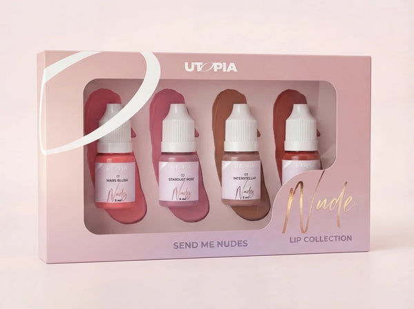 NUDE BOX VIVI‘S FAVS