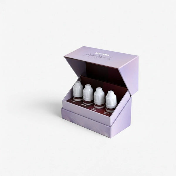Shaded lipliner BOX