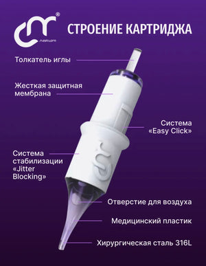 CM SUPPLY Cartridge HARD