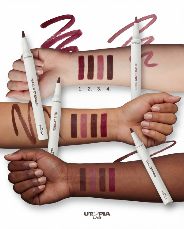 LIP STAINS (Vorbestellung)