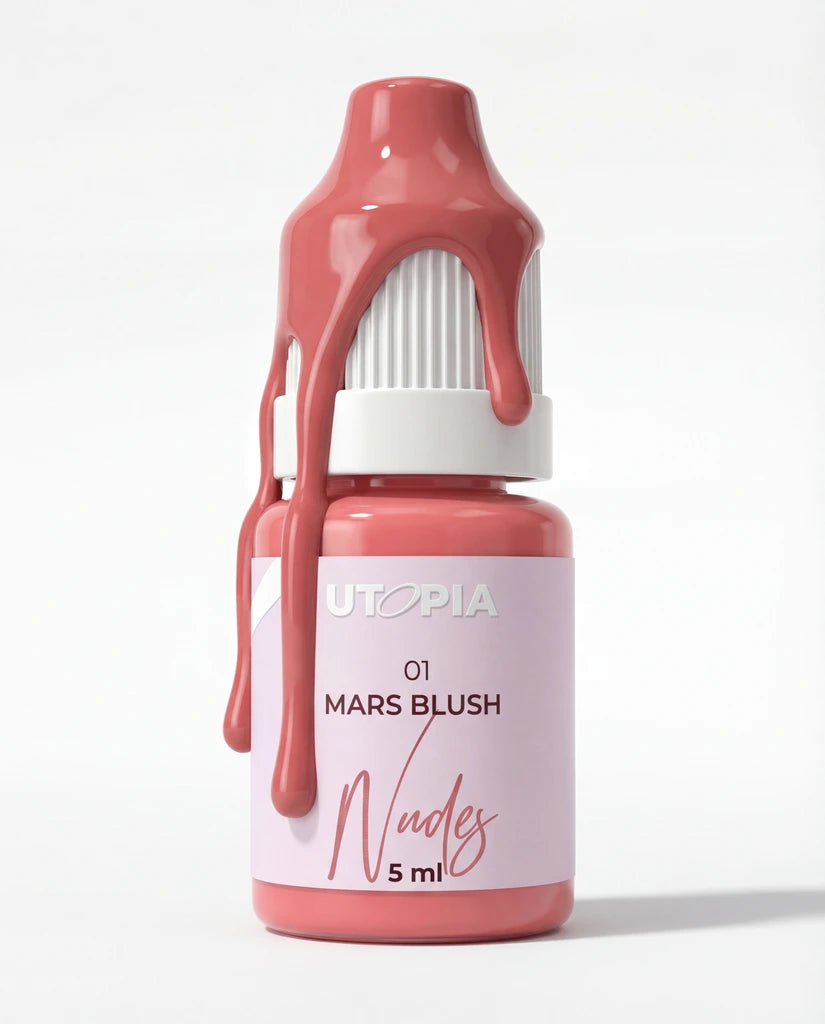 MARS BLUSH (Vorbestellung)