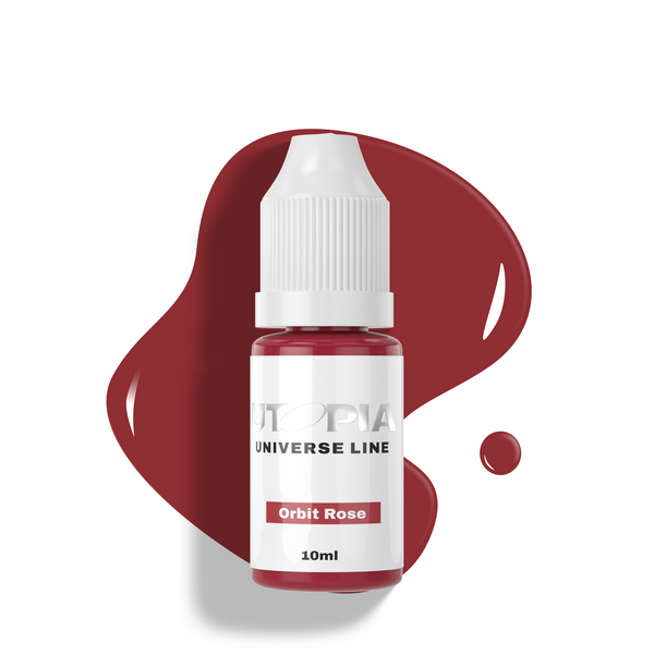 Orbit Rose – PMU Lippenfarbe