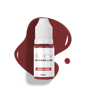 Comet Kiss – PMU Lippenfarbe