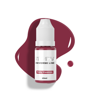 Ruby Cosmos – PMU Lippenfarbe