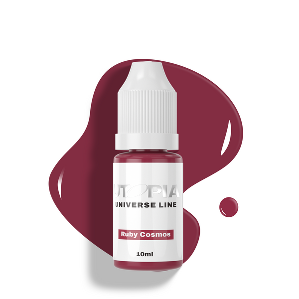 Ruby Cosmos – PMU Lippenfarbe