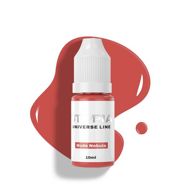 Nude Nebula - PMU Lippenfarbe